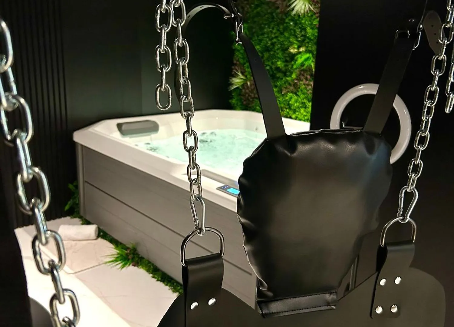 アパート Bdsm Tantra Love Room サロン＝ド＝プロヴァンス
